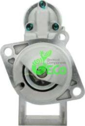 GECO M148054A - Starter autospares.lv