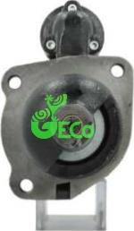 GECO M148001A - Starter autospares.lv