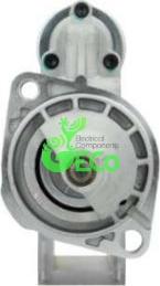 GECO M148026A - Starter autospares.lv