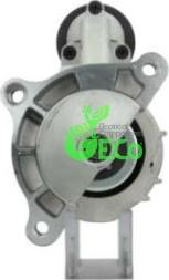 GECO M148157A - Starter autospares.lv