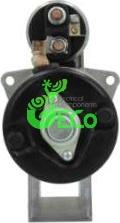 GECO M148116A - Starter autospares.lv