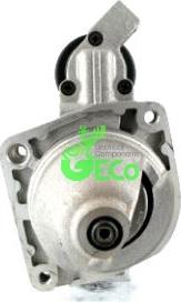 GECO M148131 - Starter autospares.lv