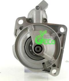 GECO M148820A - Starter autospares.lv