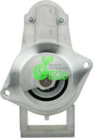 GECO M148211A - Starter autospares.lv