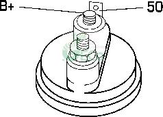 GECO M148218R - Starter autospares.lv