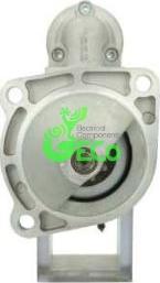 GECO M143008A - Starter autospares.lv