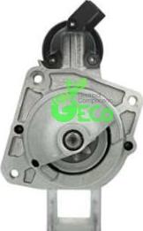 GECO M143013A - Starter autospares.lv