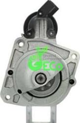 GECO M143013 - Starter autospares.lv