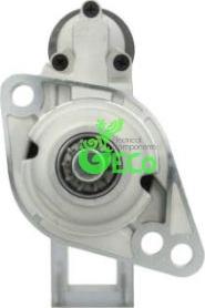 GECO M143012A - Starter autospares.lv