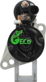 GECO M143012A - Starter autospares.lv