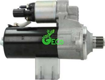 GECO M143036 - Starter autospares.lv