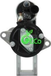 GECO M143036 - Starter autospares.lv