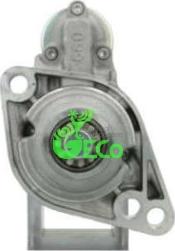 GECO M143028 - Starter autospares.lv