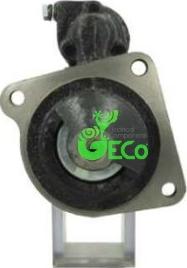 GECO M143122A - Starter autospares.lv