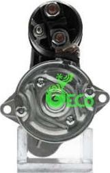 GECO M1437005 - Starter autospares.lv