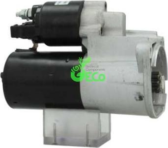 GECO M1421030A - Starter autospares.lv