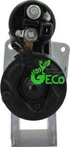 GECO M1421030A - Starter autospares.lv