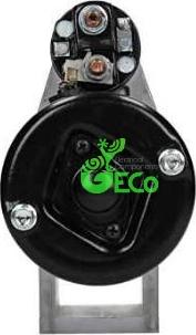 GECO M142110R - Starter autospares.lv