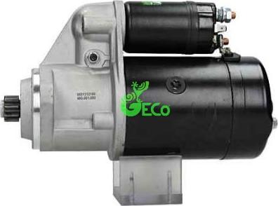 GECO M142110R - Starter autospares.lv