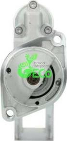 GECO M147406 - Starter autospares.lv