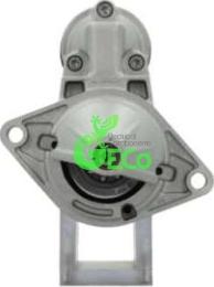 GECO M147408 - Starter autospares.lv