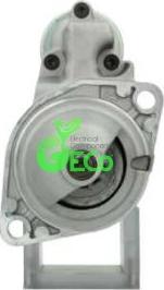 GECO M147024 - Starter autospares.lv