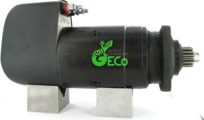 GECO M147025A - Starter autospares.lv