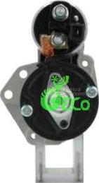 GECO M147103A - Starter autospares.lv