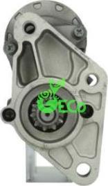 GECO M364140A - Starter autospares.lv