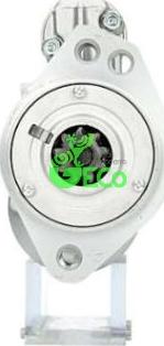 GECO M304477 - Starter autospares.lv