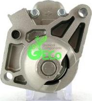 GECO M304877 - Starter autospares.lv