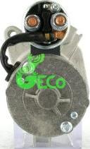 GECO M304877 - Starter autospares.lv