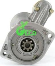 GECO M304393A - Starter autospares.lv