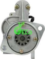 GECO M305514A - Starter autospares.lv