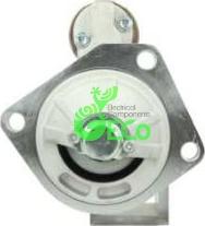 GECO M305158A - Starter autospares.lv