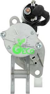 GECO M305163 - Starter autospares.lv