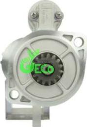 GECO M301341 - Starter autospares.lv