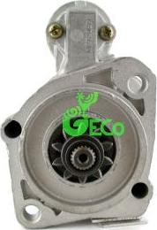 GECO M301263A - Starter autospares.lv