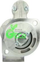 GECO M303138A - Starter autospares.lv