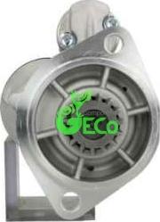 GECO M303124A - Starter autospares.lv