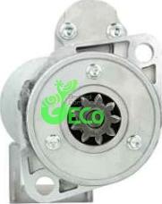 GECO M303204A - Starter autospares.lv