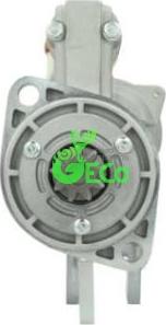 GECO M303207A - Starter autospares.lv