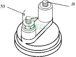 GECO M50185 - Starter autospares.lv