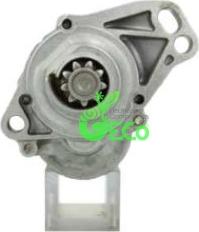 GECO M312663A - Starter autospares.lv