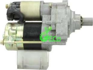 GECO M312663A - Starter autospares.lv