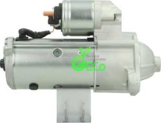 GECO M3242200 - Starter autospares.lv