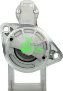 GECO M3203100 - Starter autospares.lv