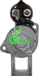 GECO M323300 - Starter autospares.lv