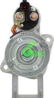 GECO M322020 - Starter autospares.lv