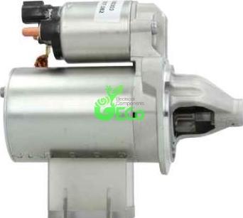 GECO M322020 - Starter autospares.lv